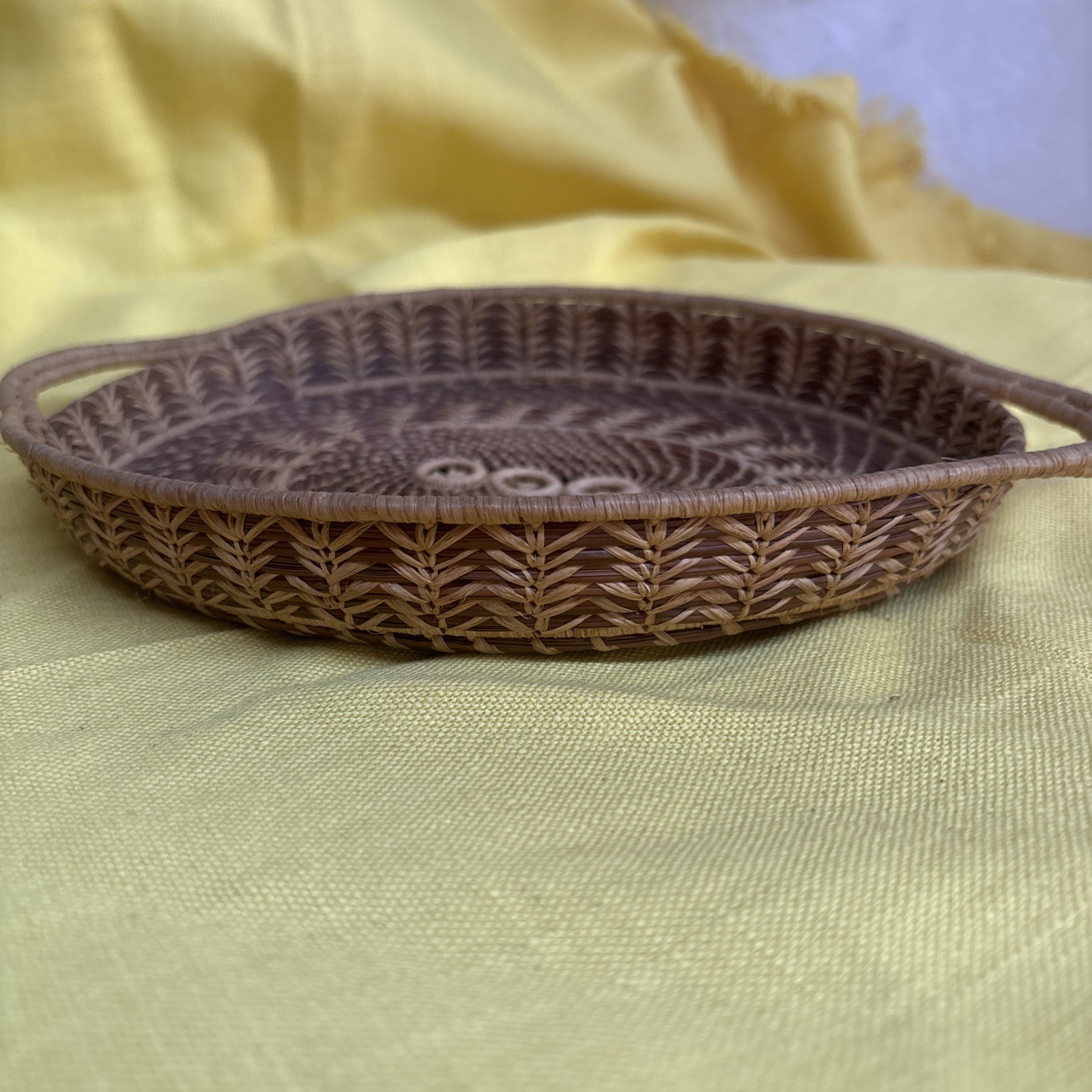 Handwoven Basket
