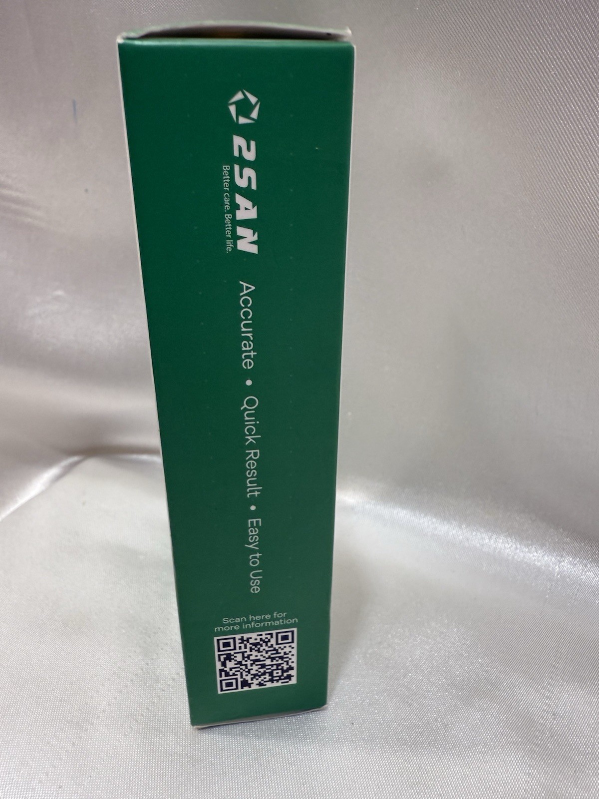 Health & Wellness 2SAN Colorectal Cancer Home Hemoglobin Test Kit