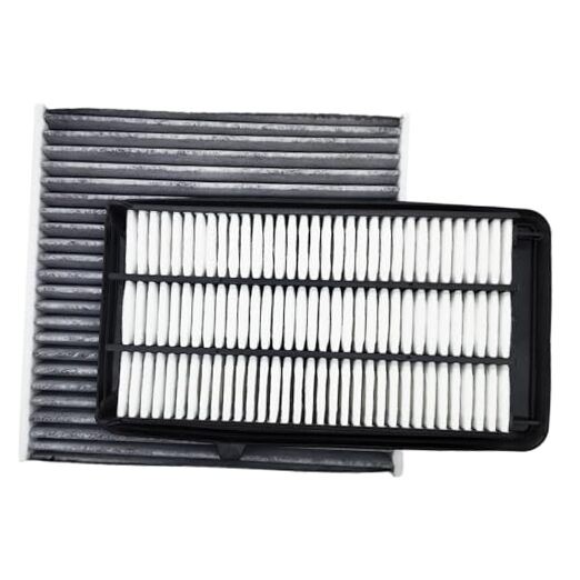 Cabin & Engine Air Filter for CR-V 1.5L (2017-2022), Civic 1.5L (2016-2021).