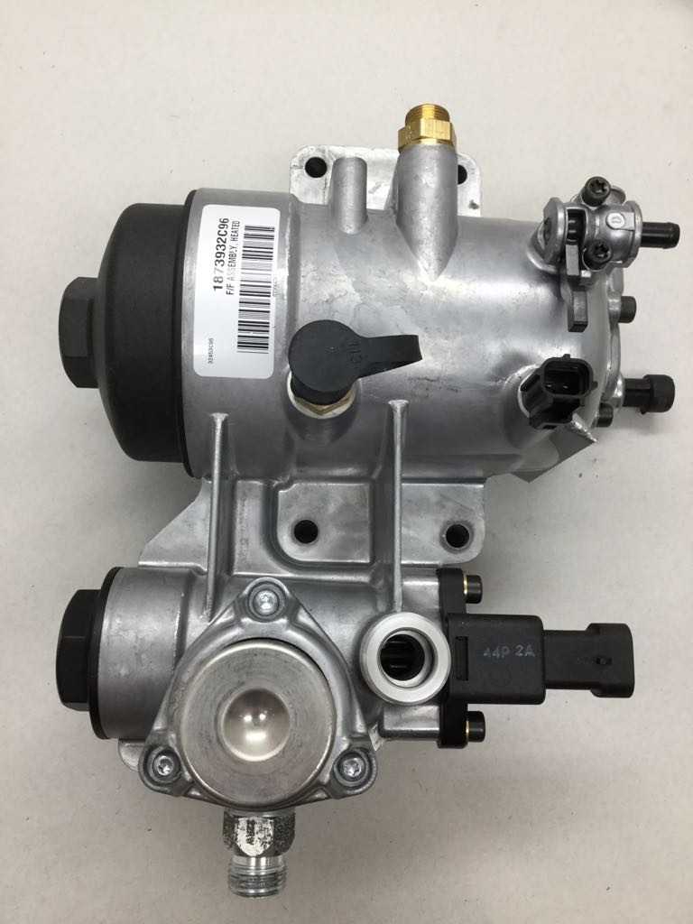 NEW NAVISTAR HEADER, ASSY FUEL FILTER W HEA 1873932C97 1873932C96