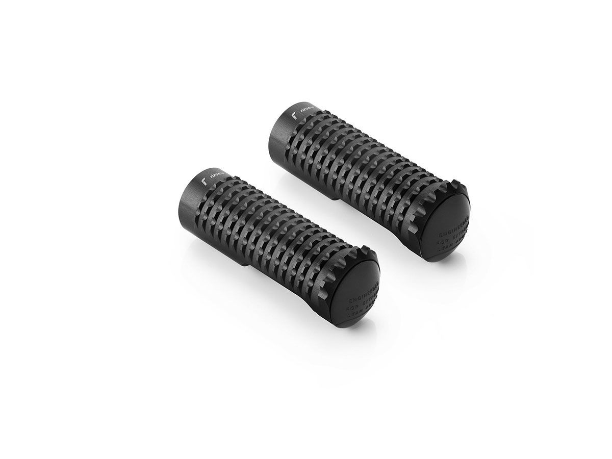 RIZOMA PAIR FOOTPEGS EXTREME FOR TRIUMPH BONNEVILLE T120 2024-2025