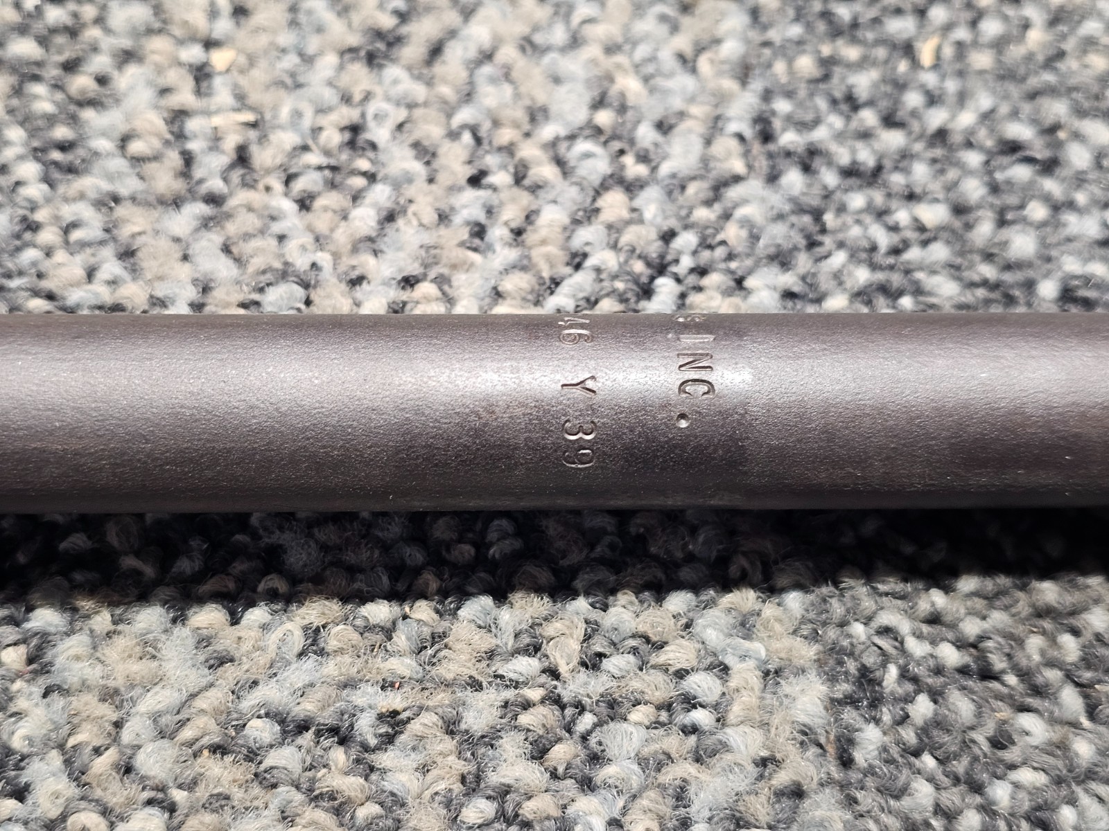 Klein Tools 3246 Round 7/8-Inch x 36-Inch Connecting Bar