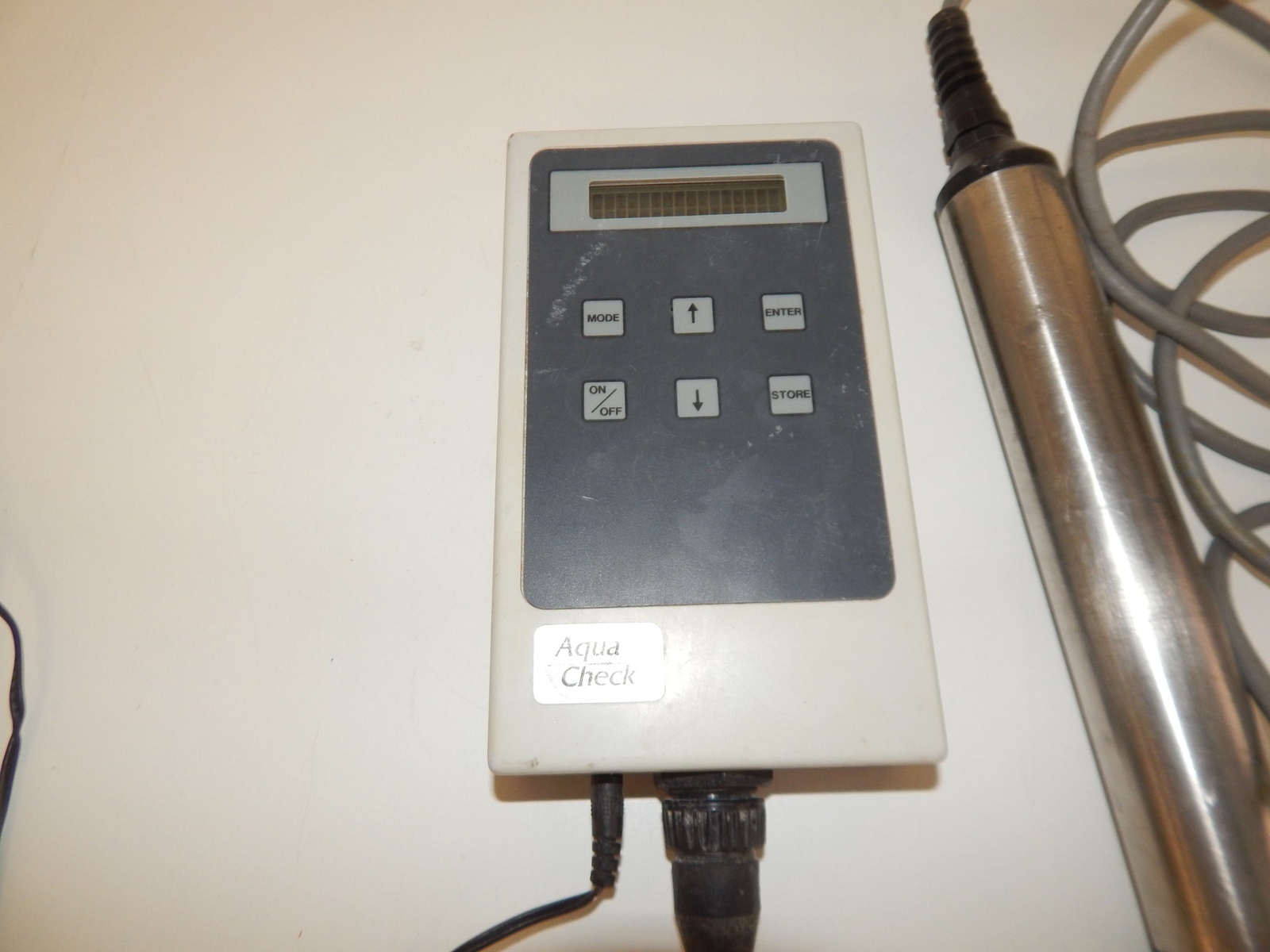^^ AQUA CHECK Portable Meter (CZU47)