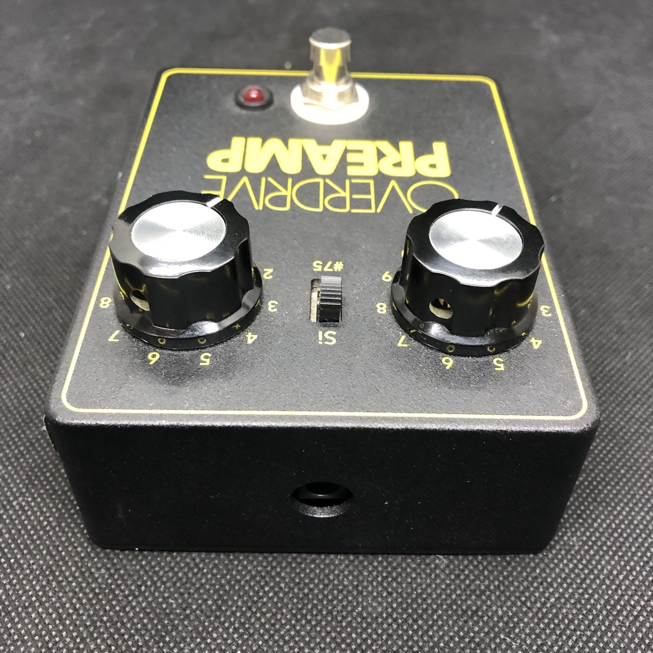 JHS Pedals OVERDRRIVE PREAMP 863948