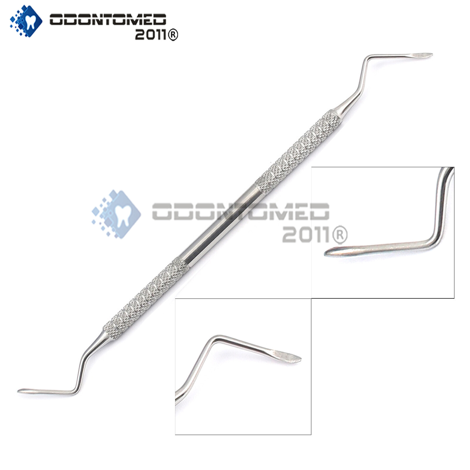 Heidbrink Root Tip Picks 2-3 Dental Elevator Instruments