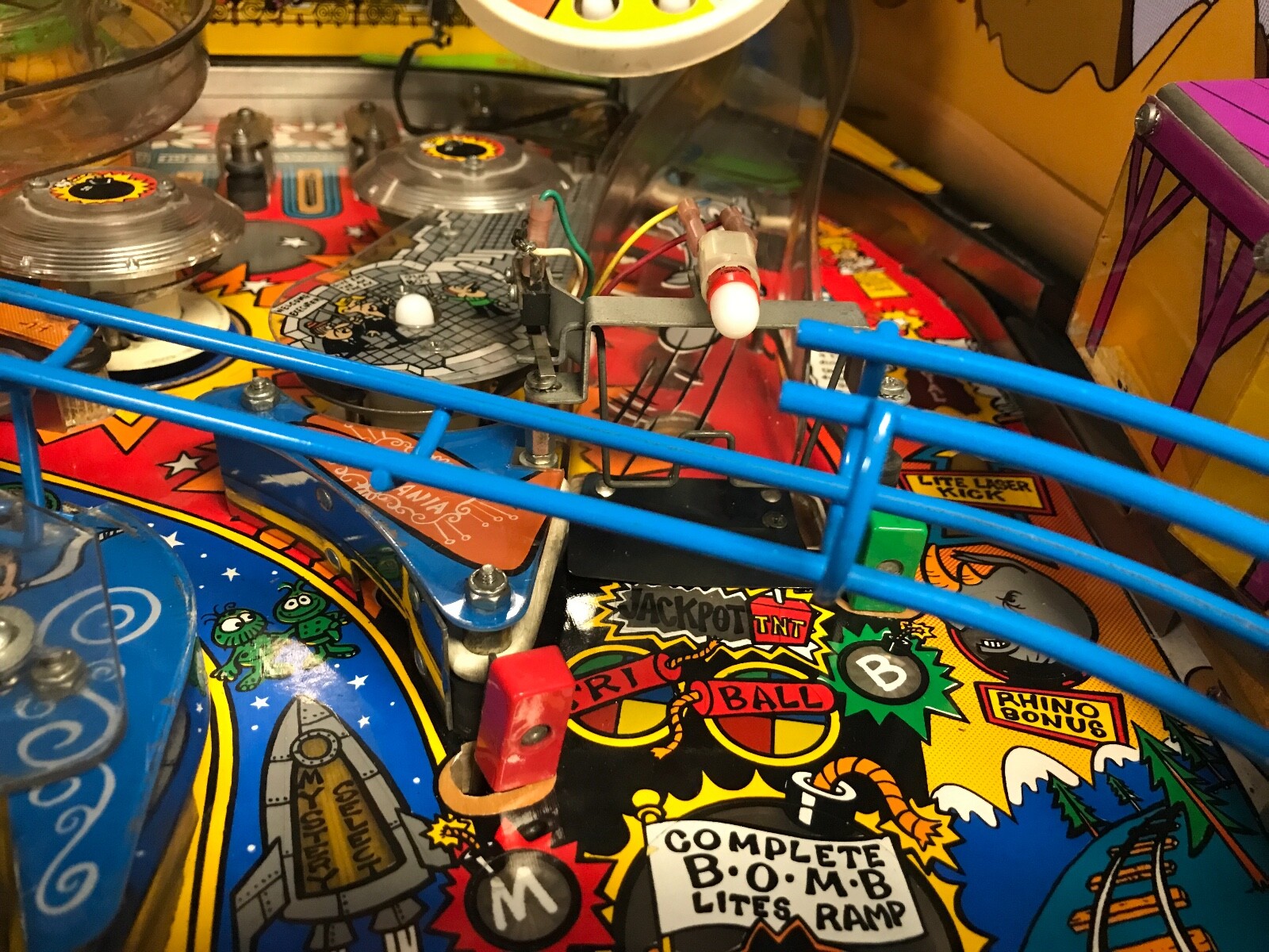 The Rocky and Bullwinkle Ultimate Mod Collection