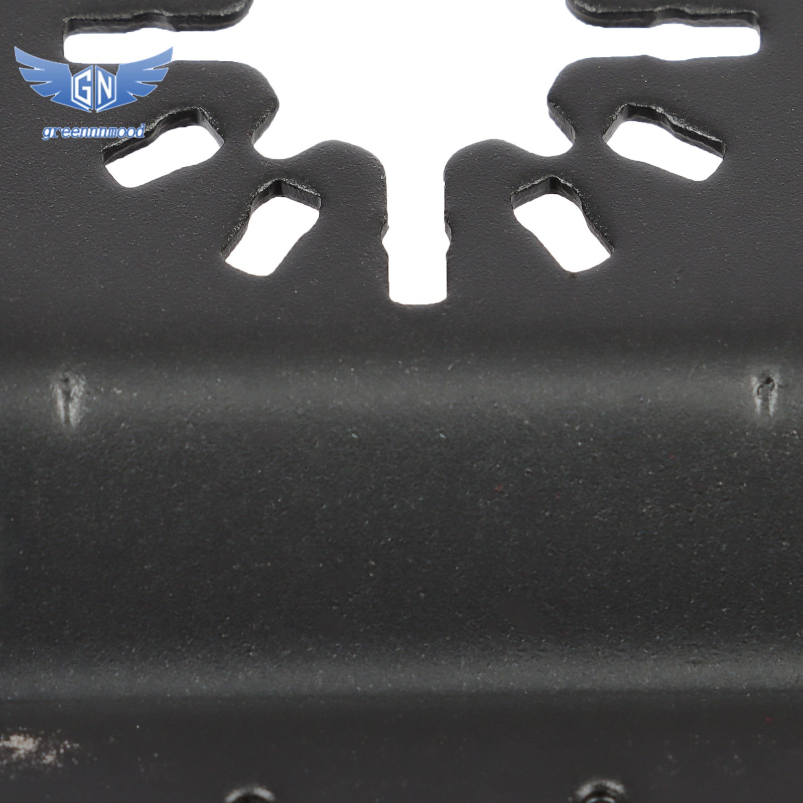 35PCS Multitool Blades 7 Types Titanium Oscillating Tool Quick Saw Blades