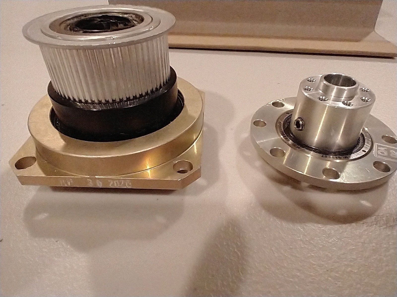 PRI Robot  Main parts for repair ABM ATM-400 Ball Spline 1010-0300