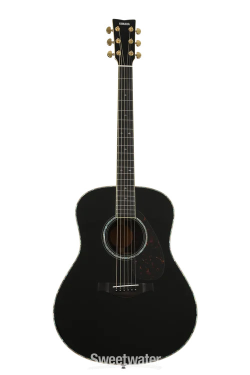 Yamaha LL16D ARE Original Jumbo - Black