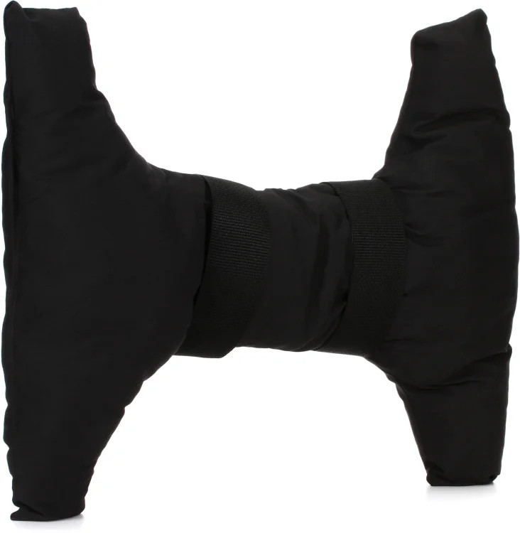 DW Bass Drum Pro-Cushion Pillow - 14"