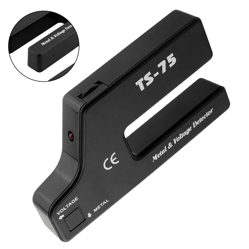 Efficient Wall Scanner TS75 with Integrated Voltage Detection Capability