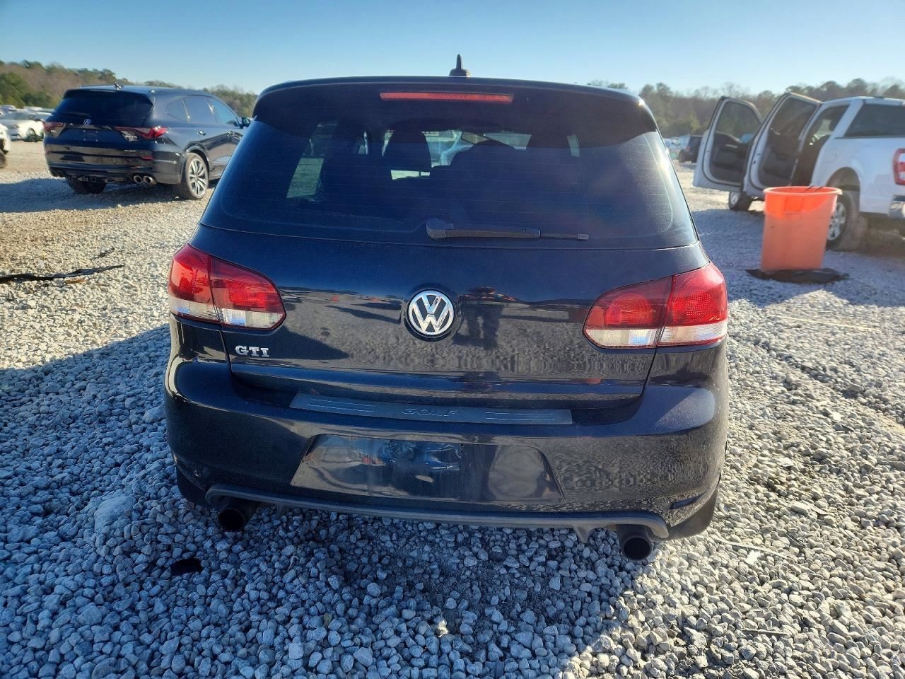 GTI 2012 Glove Box 5023209