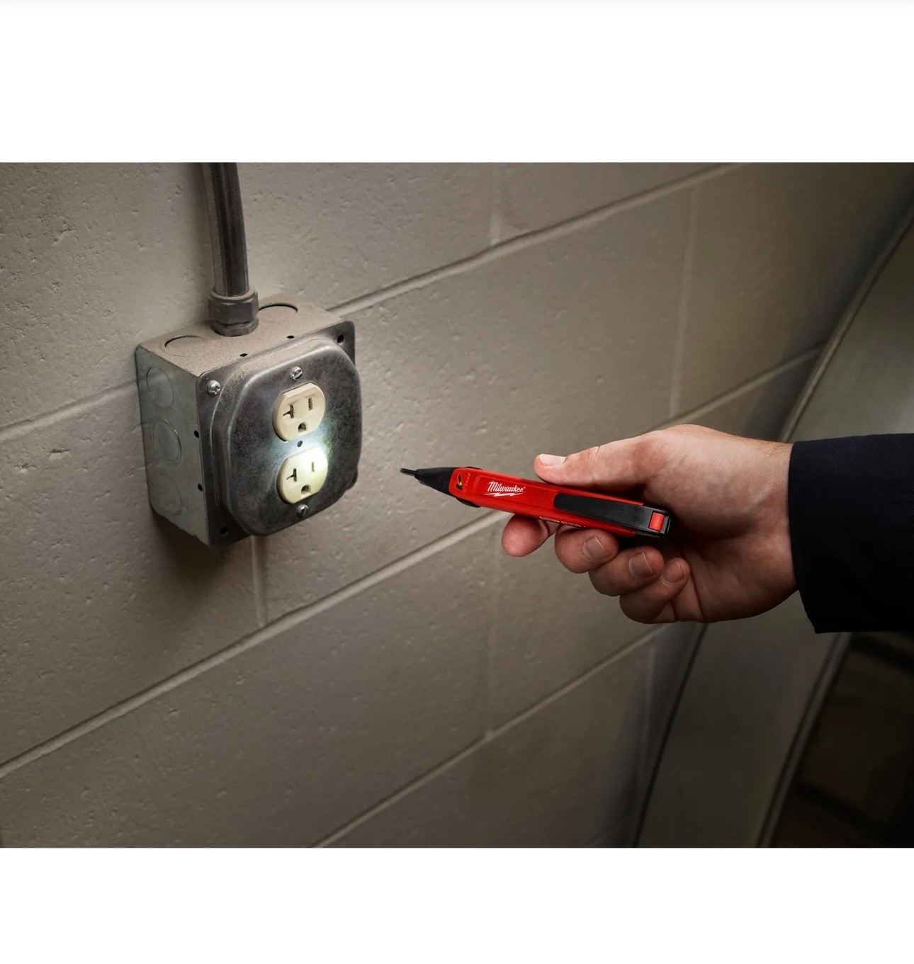Milwaukee Tool 2200-20 Voltage Detector