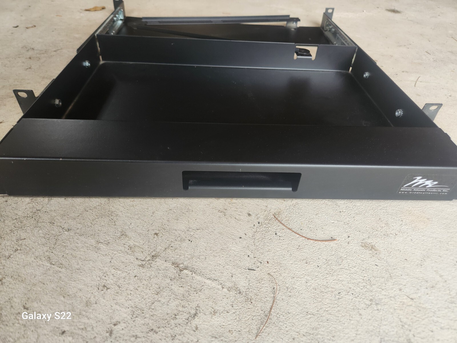 Middle Atlantic Keyboard Rack Drawer