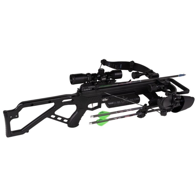 Excalibur Mag MAX Crossbow in Black NEW!!!