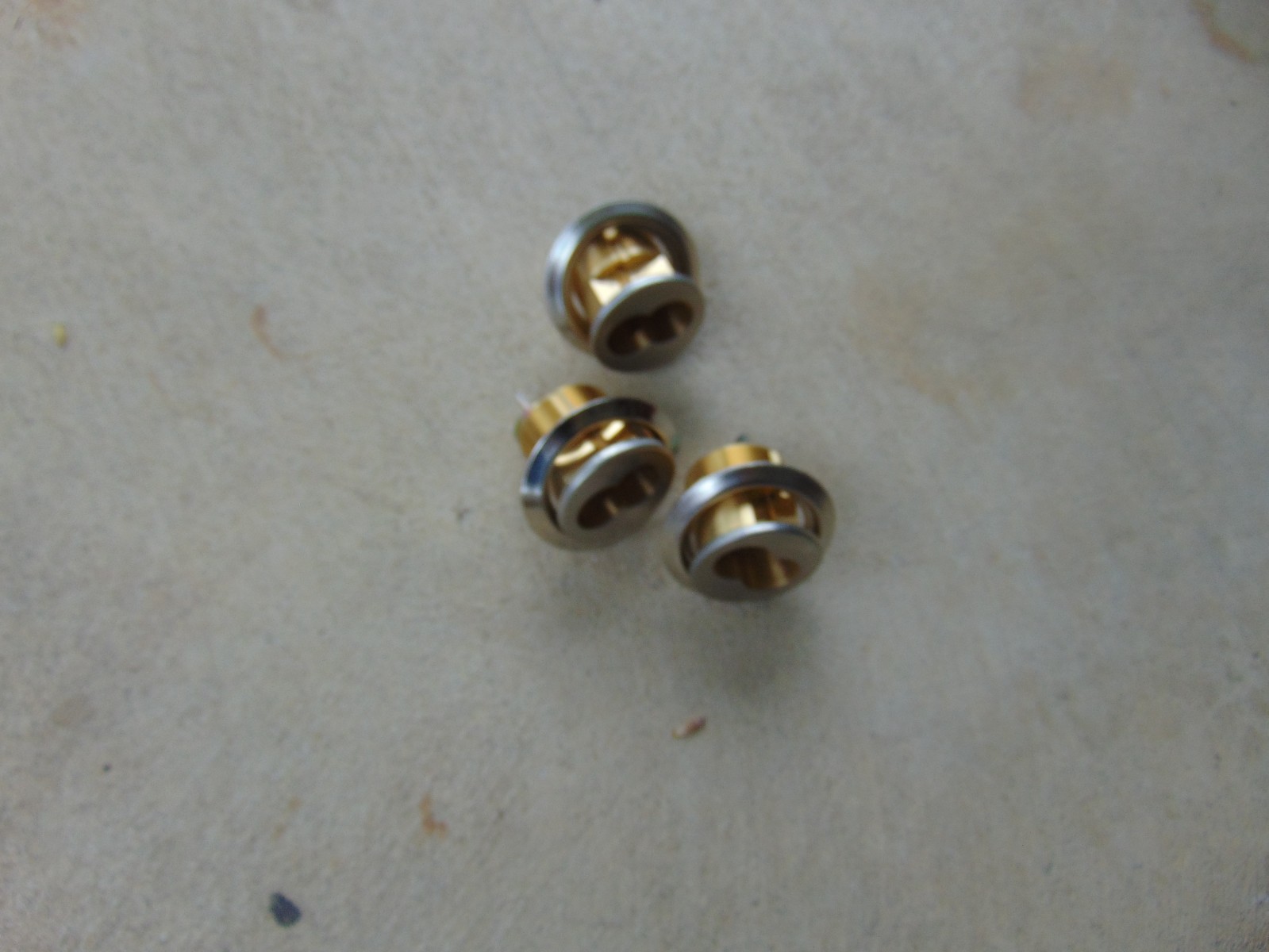 3  CORBIN RUSSWIN  IC RIM CYLINDER NO  CORE
