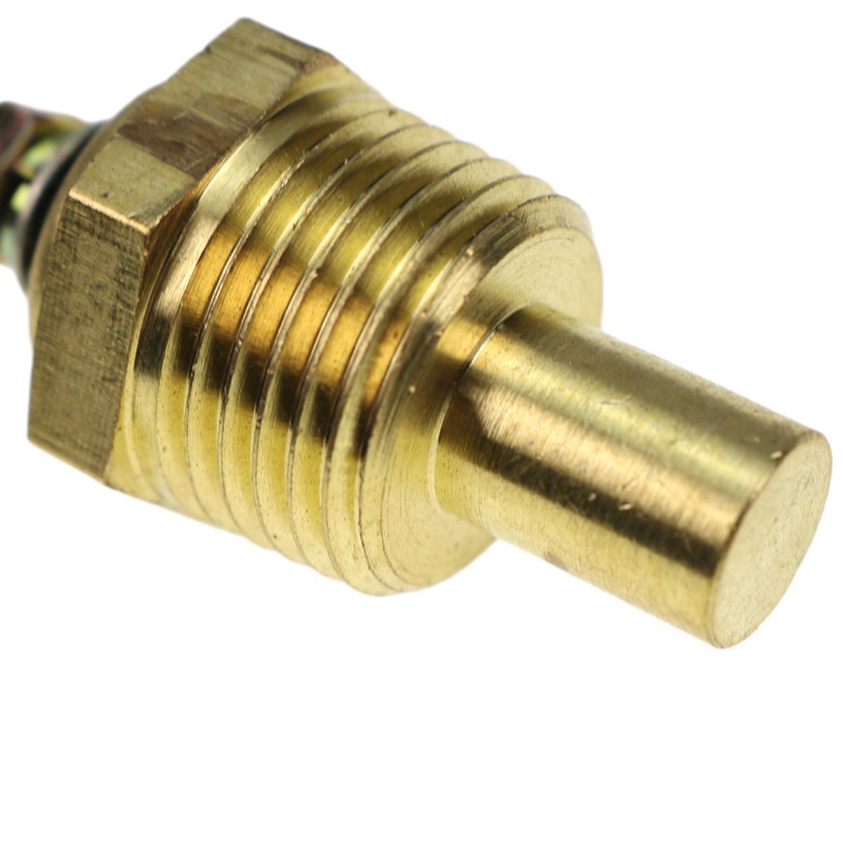 Water Temperature Sensor 02092-28 For Datcon Cummins Engine KTA19GC 1/2"-14 NPTF