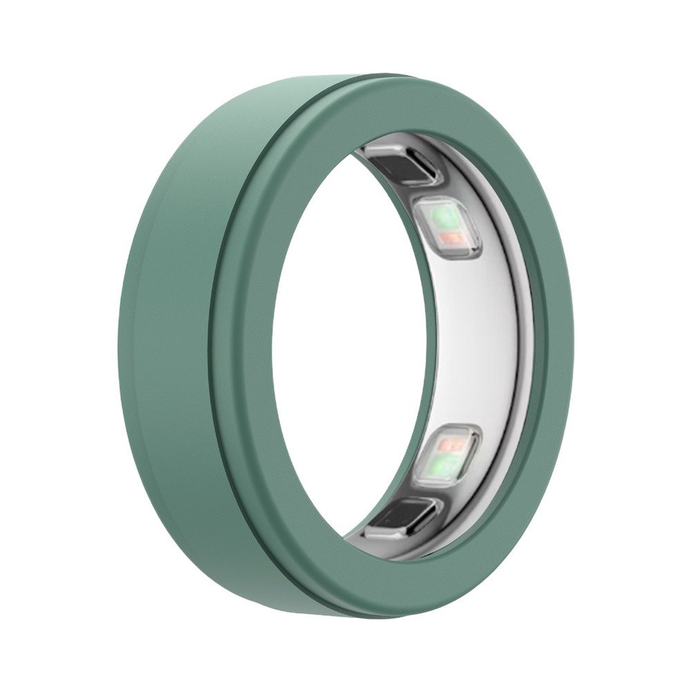 Lightweight Silicone Case for Oura Ring 5 - Purple Pink Blue White Colors
