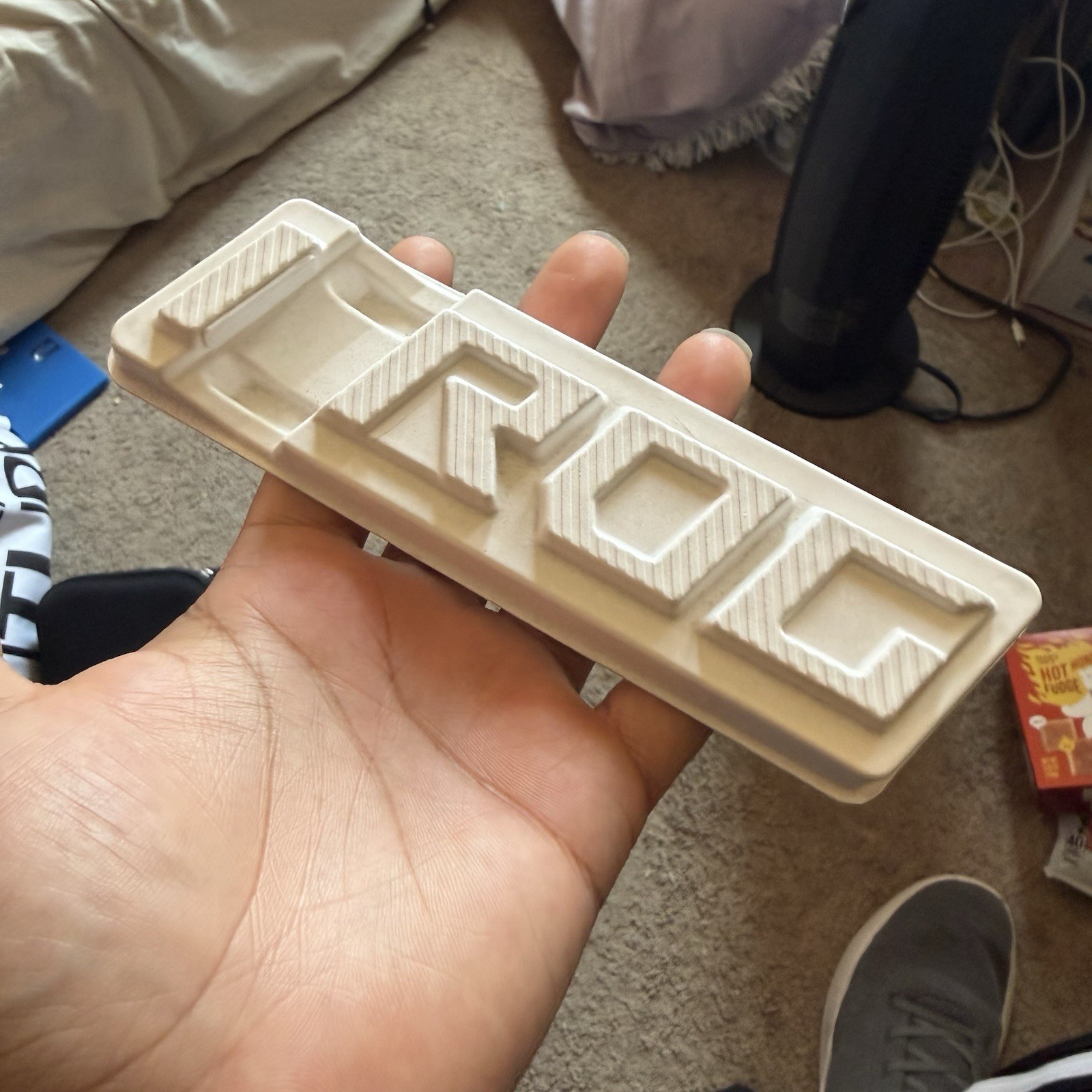 Angled Display Stand Holder for Asus ROG Ally (w/ ROG Logo)