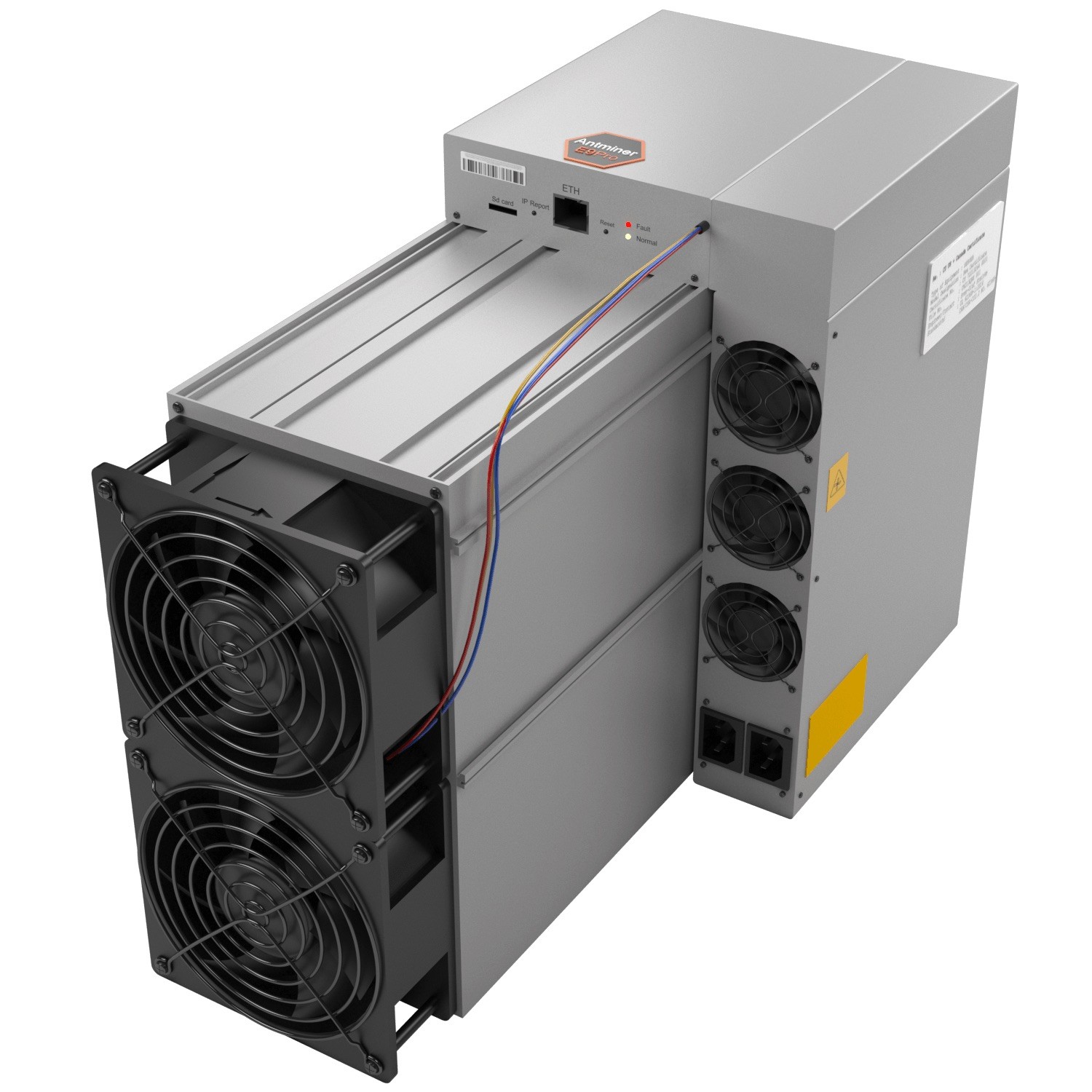 Bitmain Antminer E9 Pro 3680MH/s ETC Miner - Worldwide Shipping
