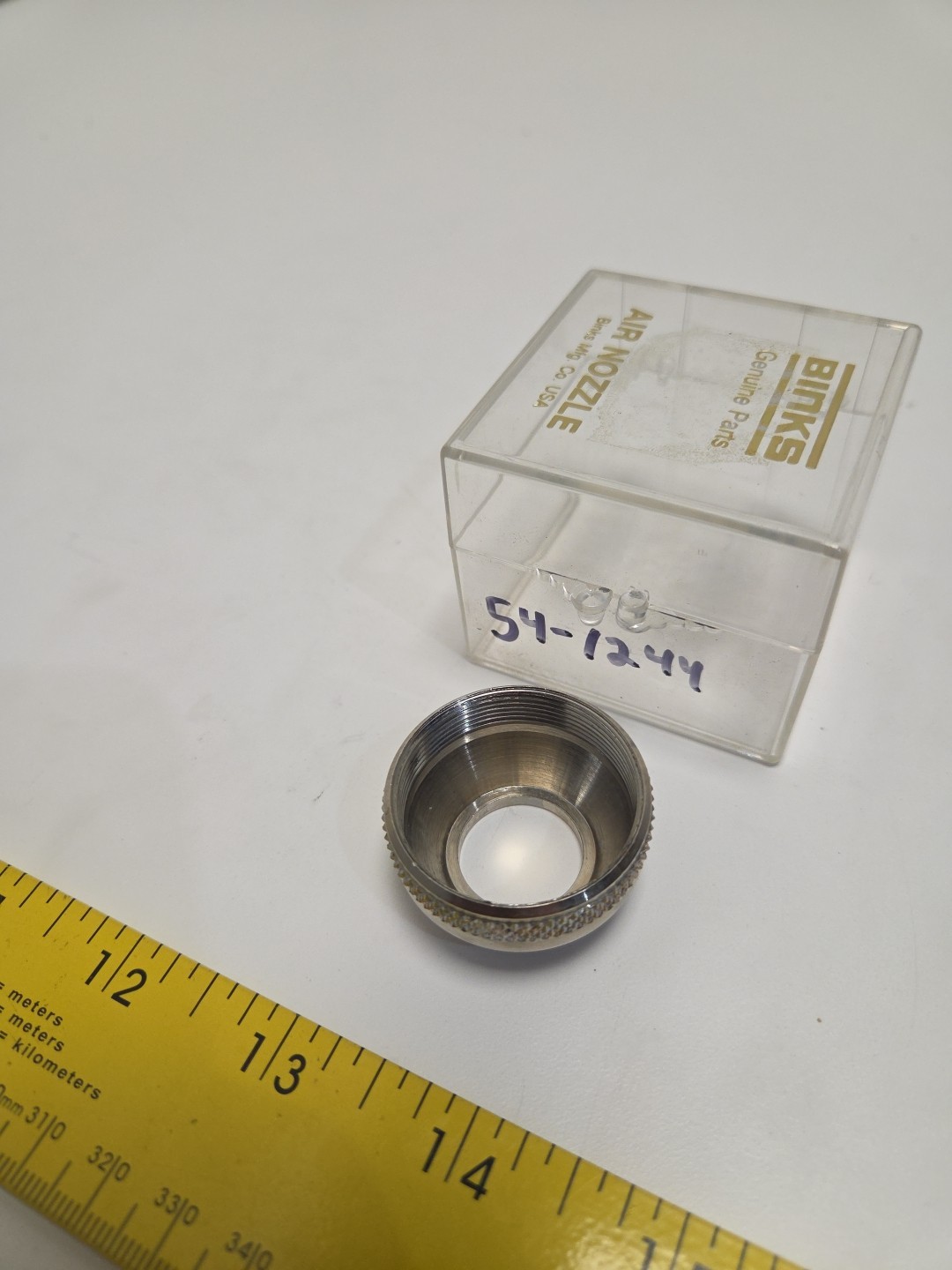 Binks 54-1244 Packing Nut