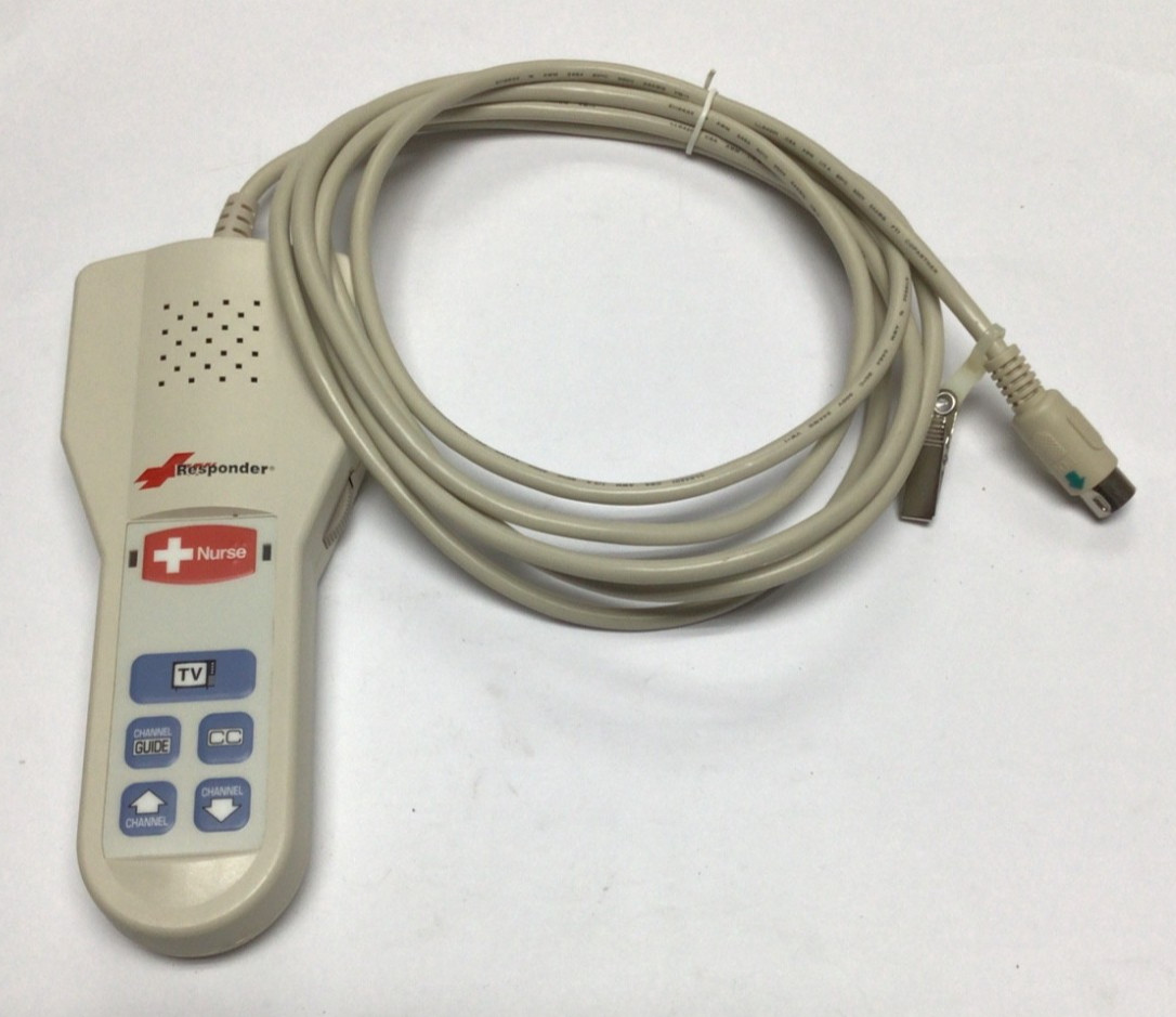 Rauland pillow speaker controller NCDSTVPH