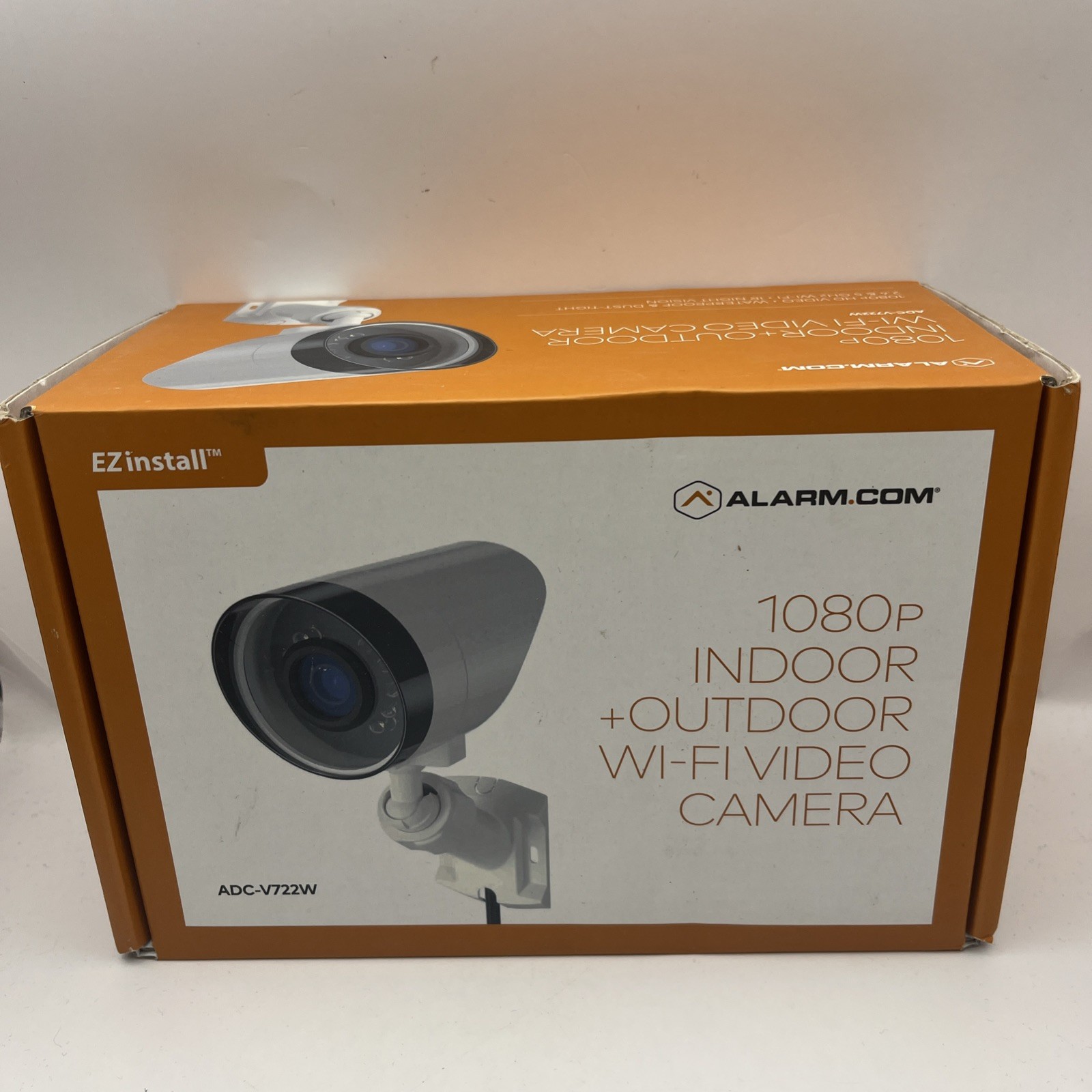 Alarm.com ADC-V722W 1080P Indoor and Outdoor WiFi Video Camera