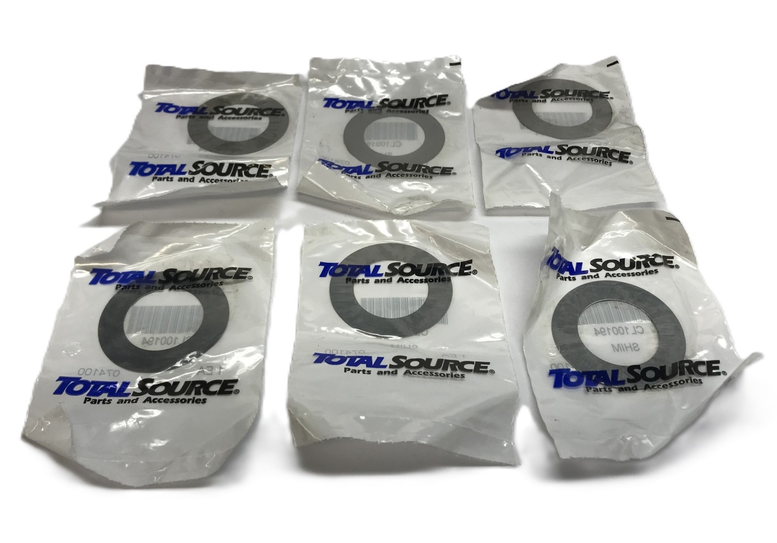 Total Source Shim CL100194 [Lot of 6] NOS