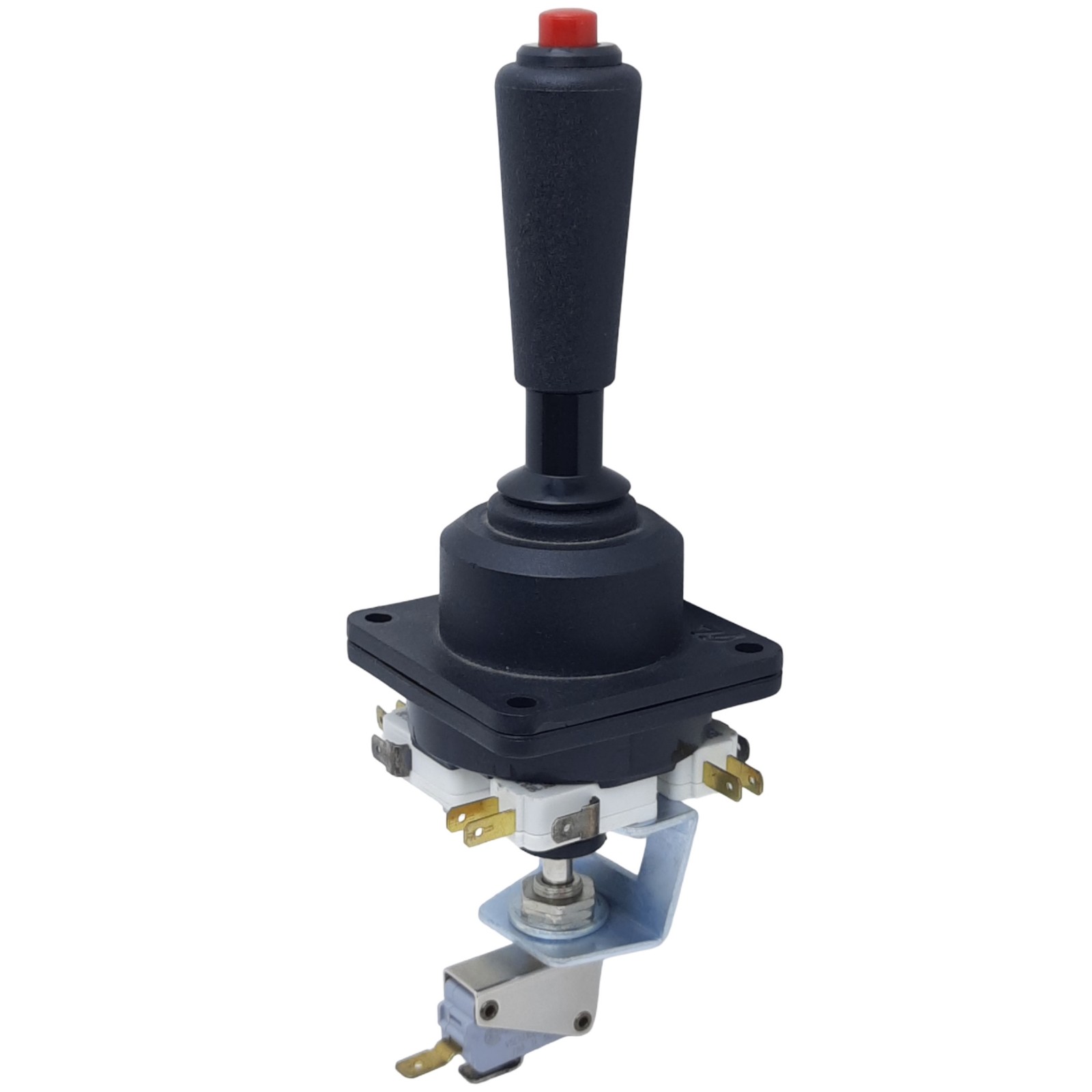 Industrias Lorenzo A03114 PD/SM-45 Fire Button Joystick, Movement 8 Positions
