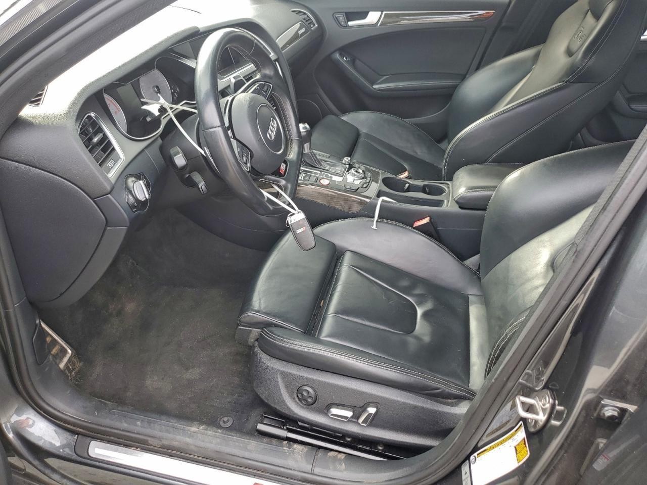 Used Floor Jack fits: 2015 Audi S4 Grade A