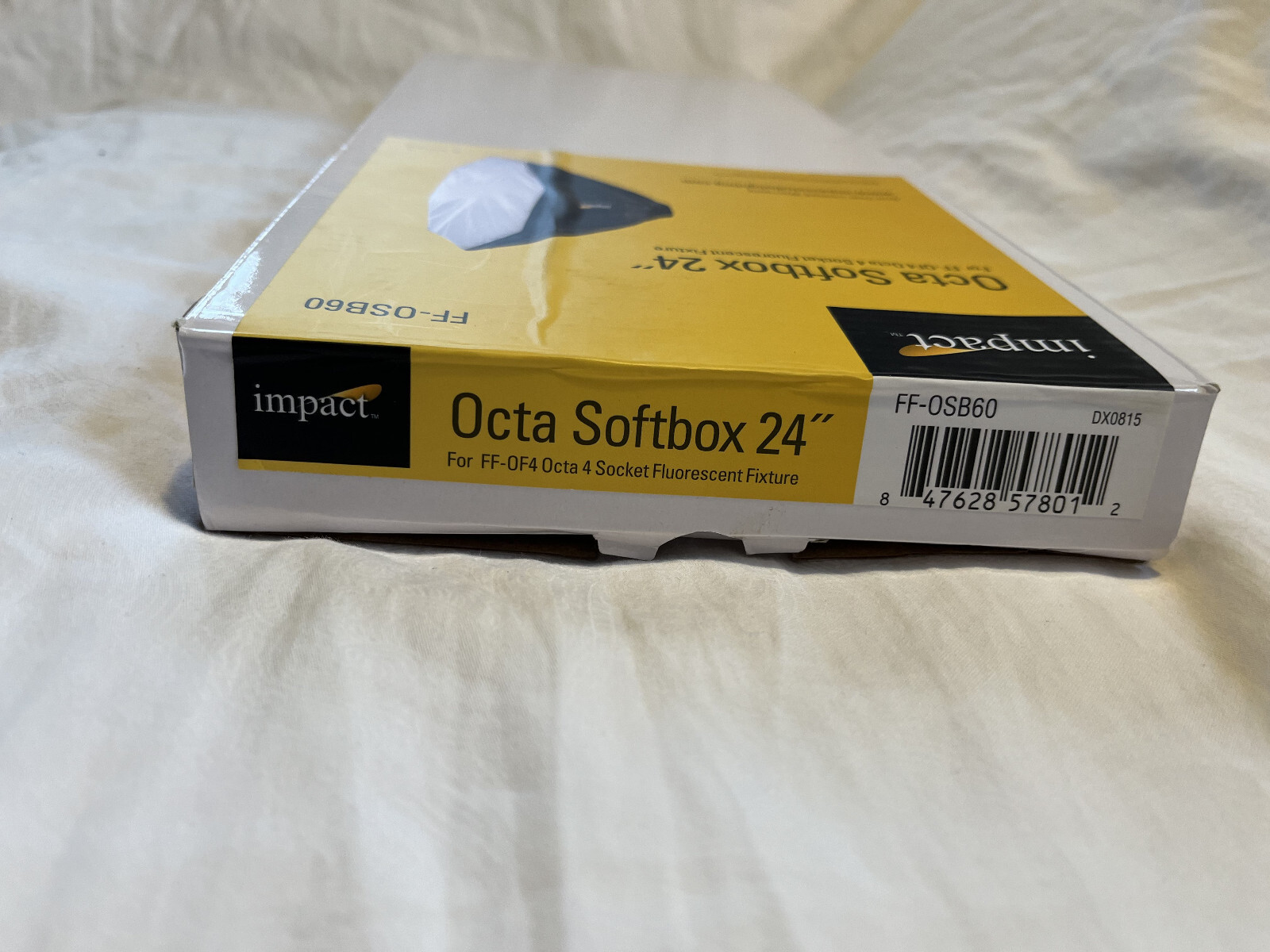 Impact Octa Lighting SoftBox 24” for FF-OF4, FF-OSB60 - New