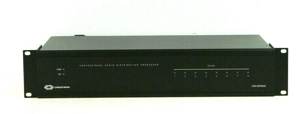 Crestron Professional Distribution Processor CNX-BIPAD8 Guaranteed To Work 01