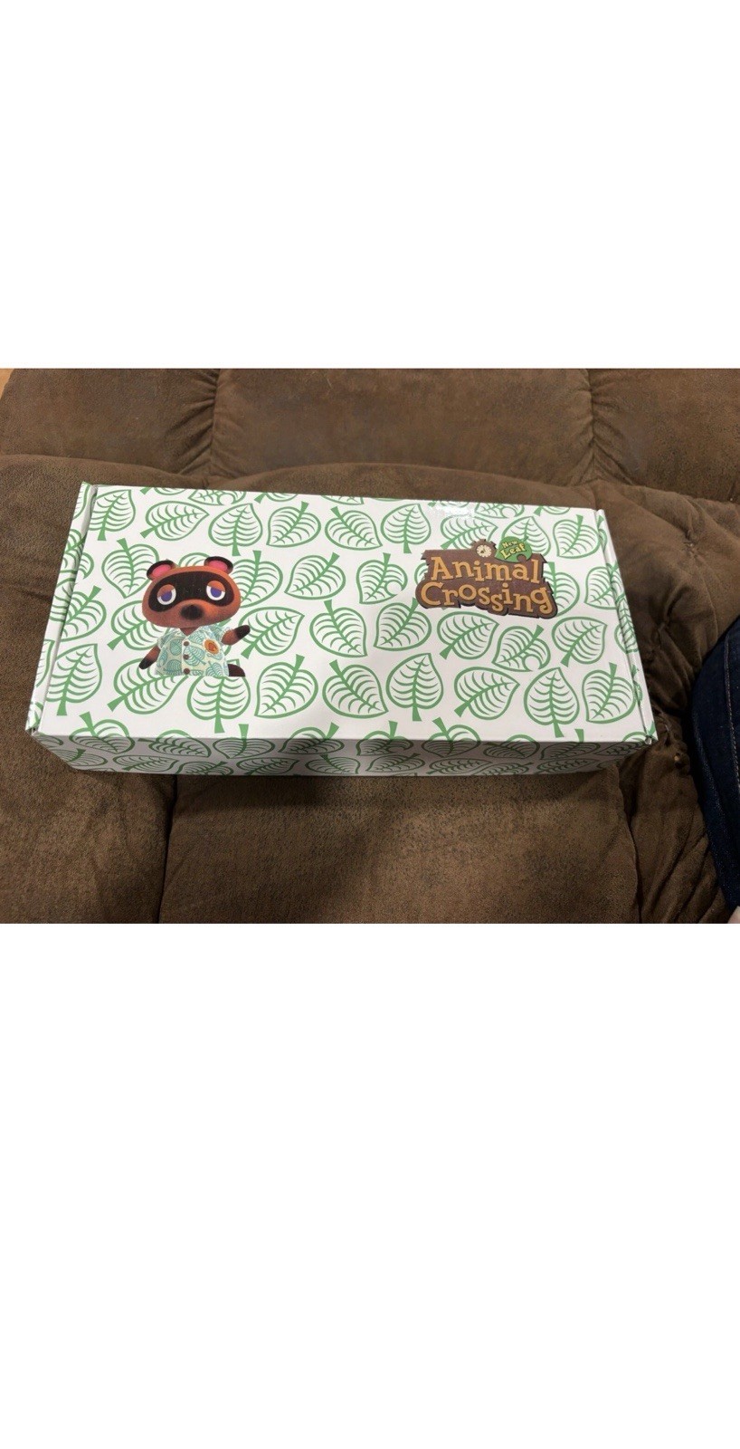 Nintendo Switch Animal Crossing Case with Accessories Bundle