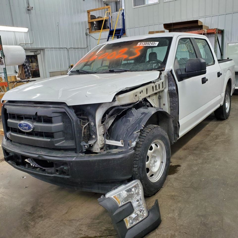 F150 2017 Air Shutter 1193747