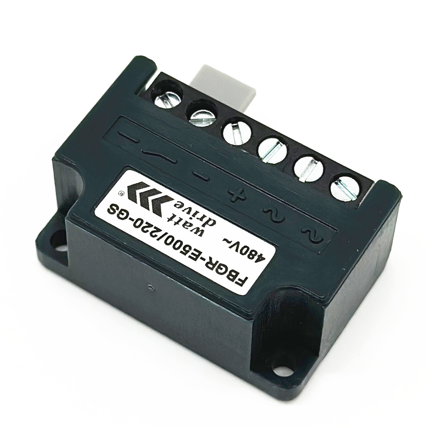 watt drive FBGR-E500/220-GS Motor Half wave Brake Rectifier 480V module