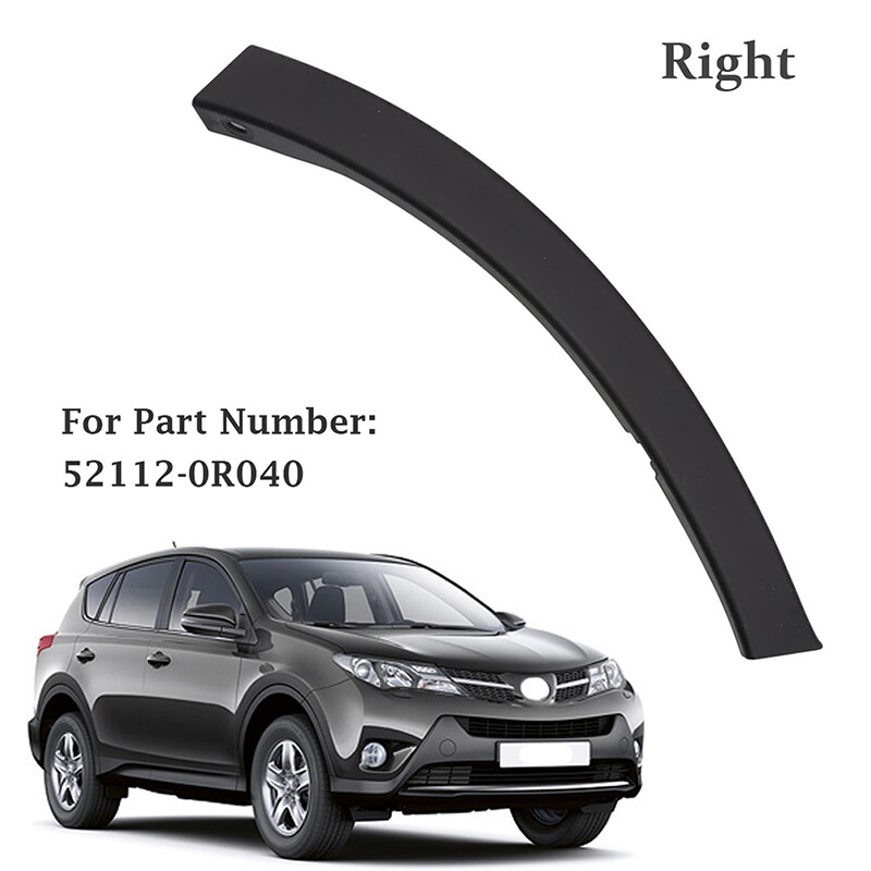 For Toyota RAV4 (XA40) 13-15 Fender Flares Wheel Arch Mouldings Right