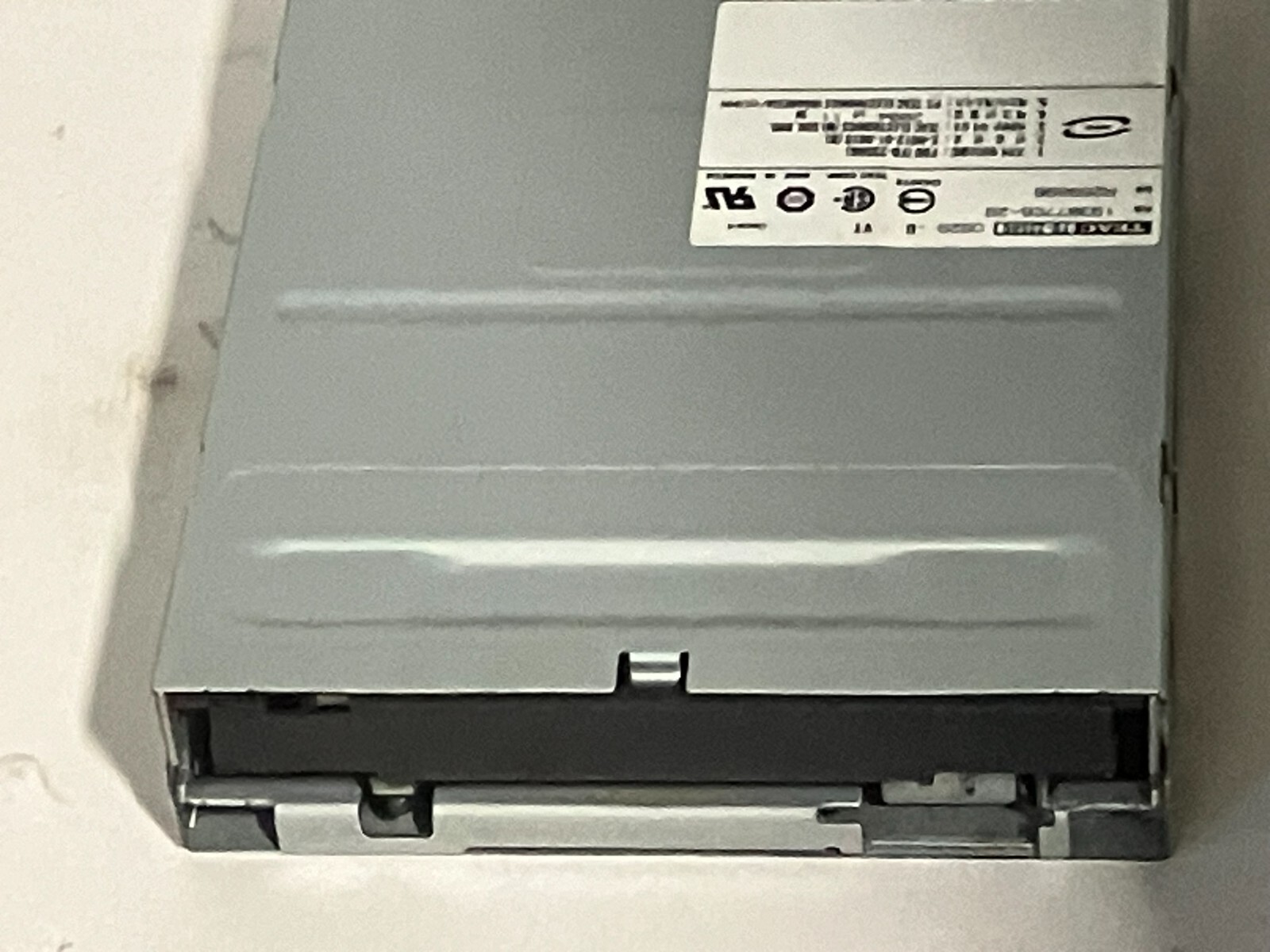 TEAC U5986 FLOPPY DRIVE TEAC FD-235HG