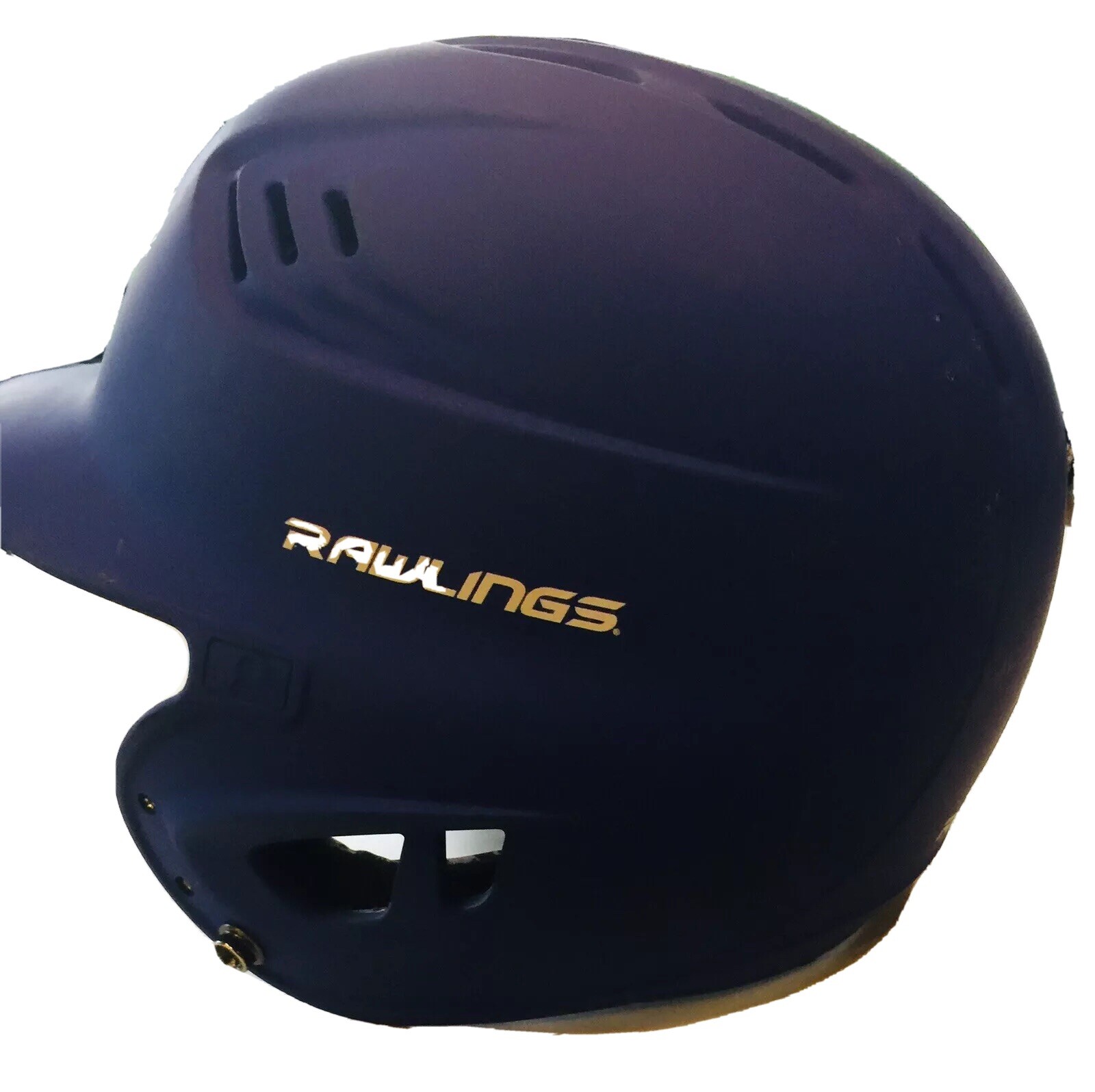 Rawlings baseball helmet 6 3/8 To 7 1/3