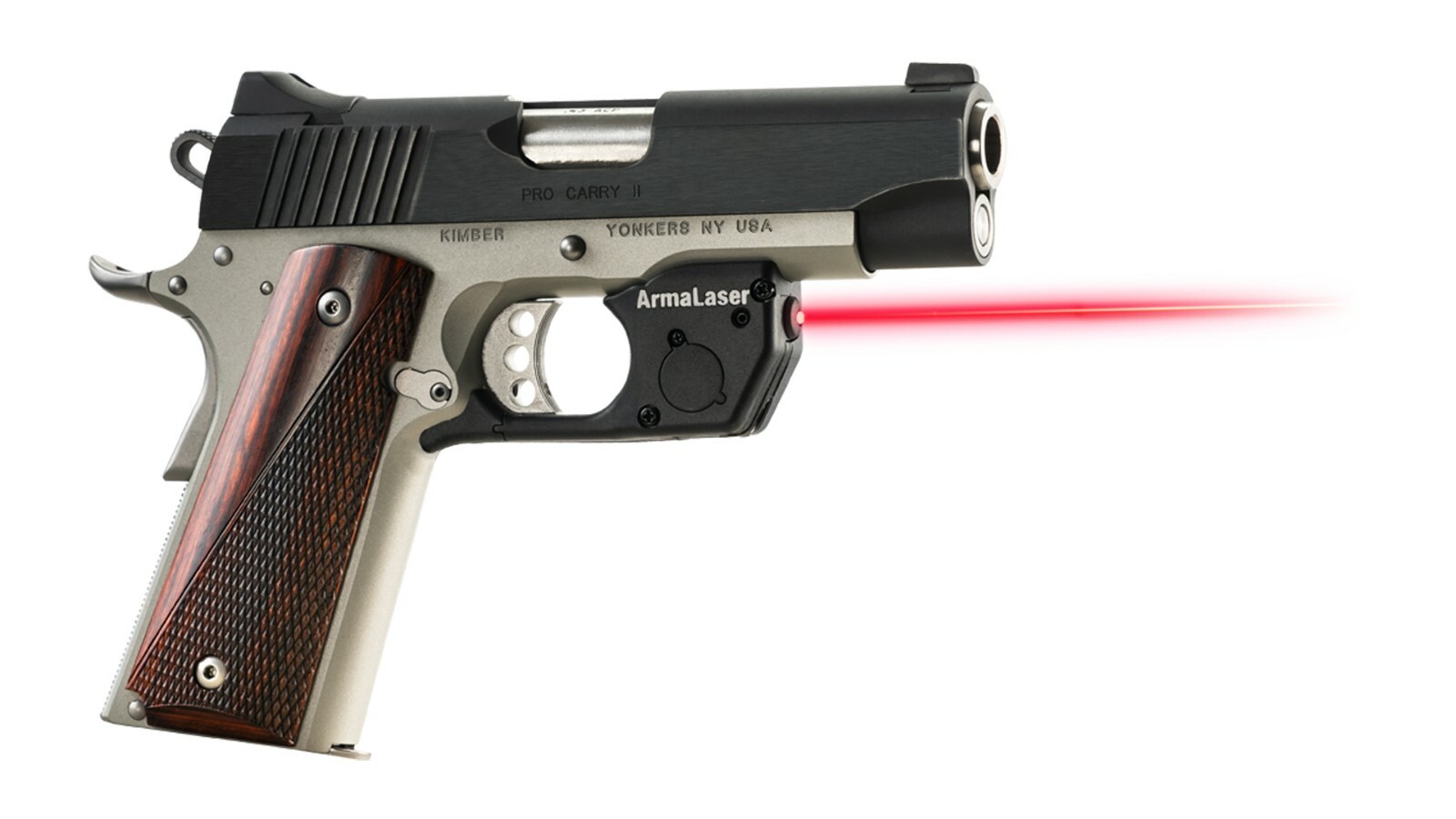 TR25 Red Arma Laser Sight for Compact Springfield & Kimber 1911 [SEE FIT CHART]