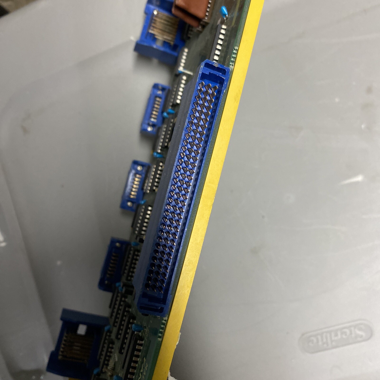 FANUC CIRCUIT BOARD A16B-1212-003 FULLY TESTED.