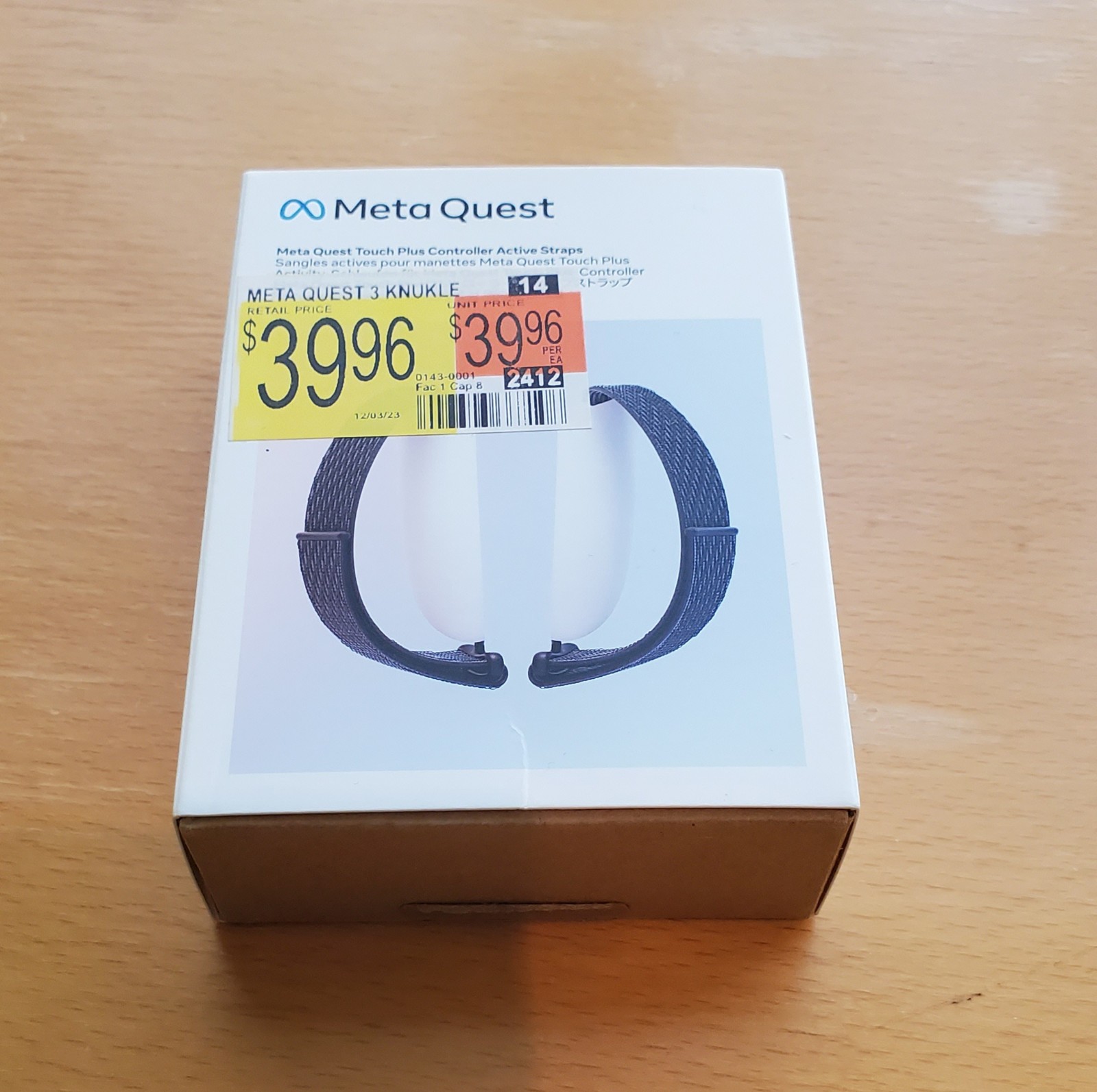 Meta Quest 3 512GB Complete VR Bundle | Elite Strap, Case & Extras