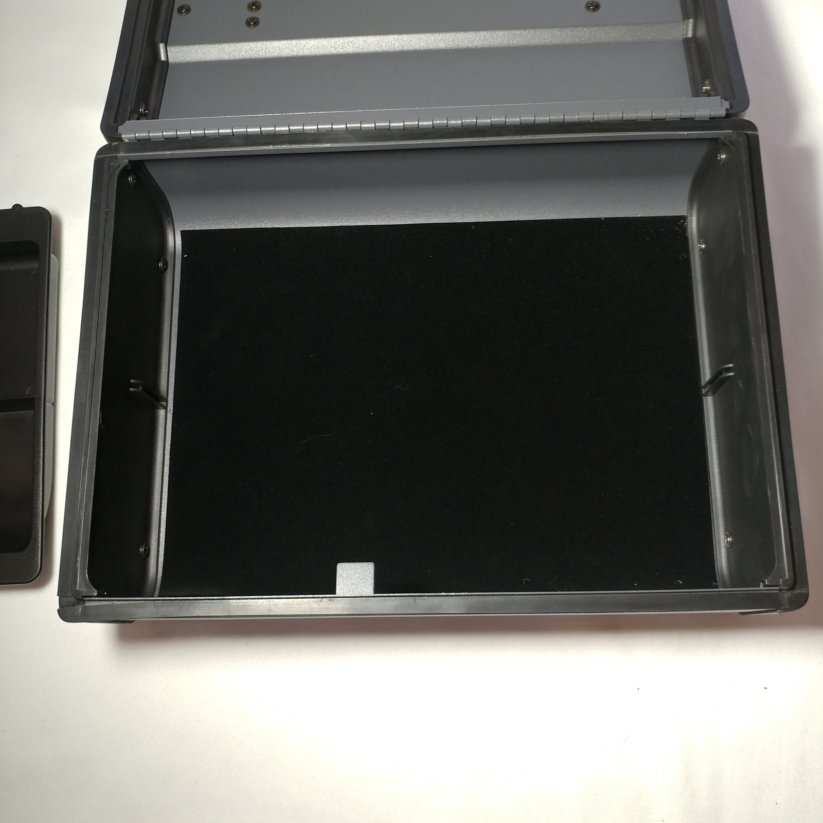 Steelmaster | Medium Money Box Safe without Key