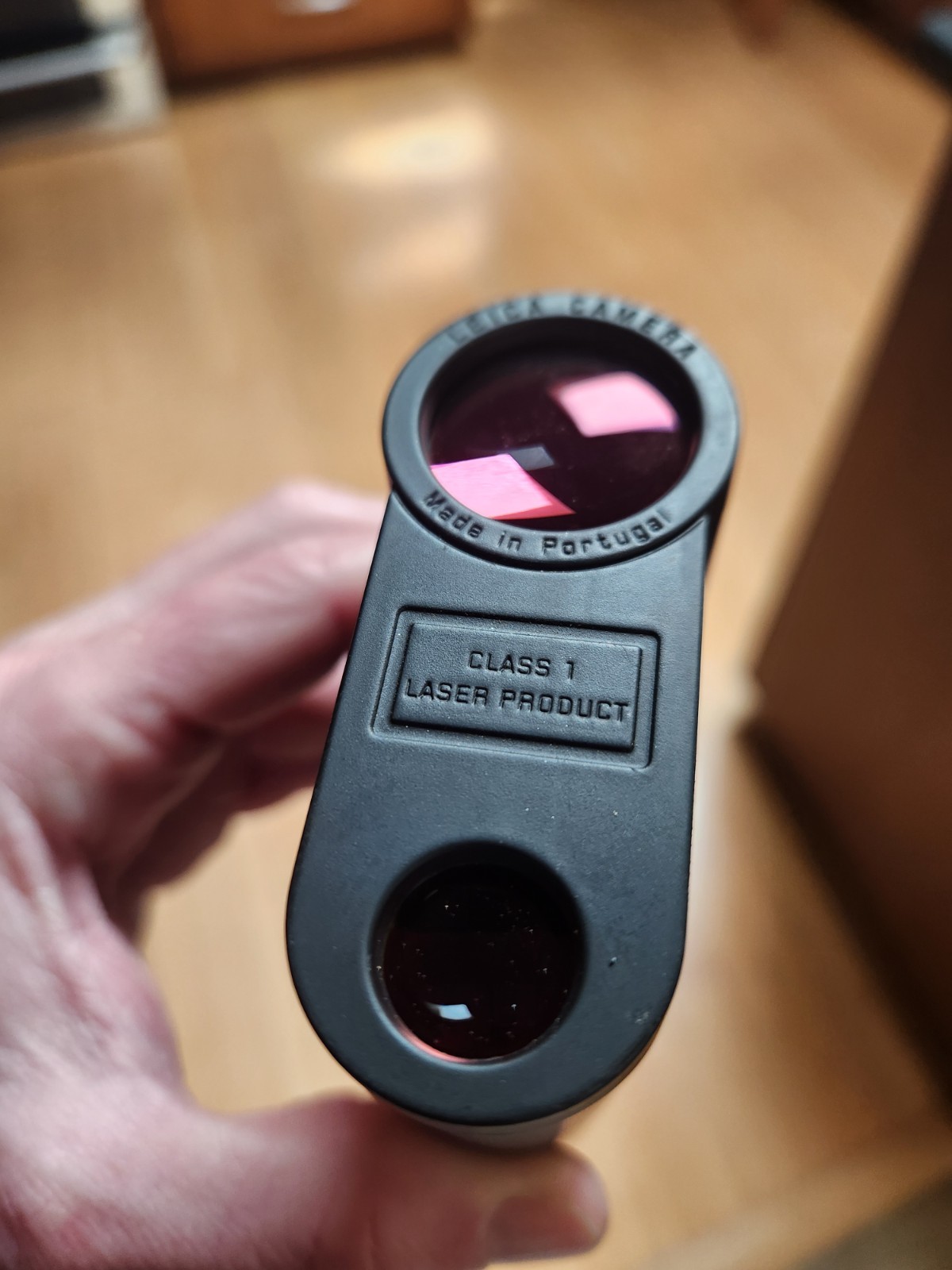 Leica Rangemaster 1600-B Rangefinder