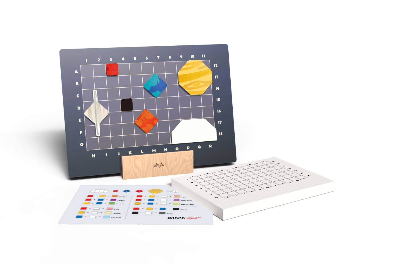 🪐 Orapa Space – Laser Logic Puzzle Game with Planetary Reflections! 2nd editio