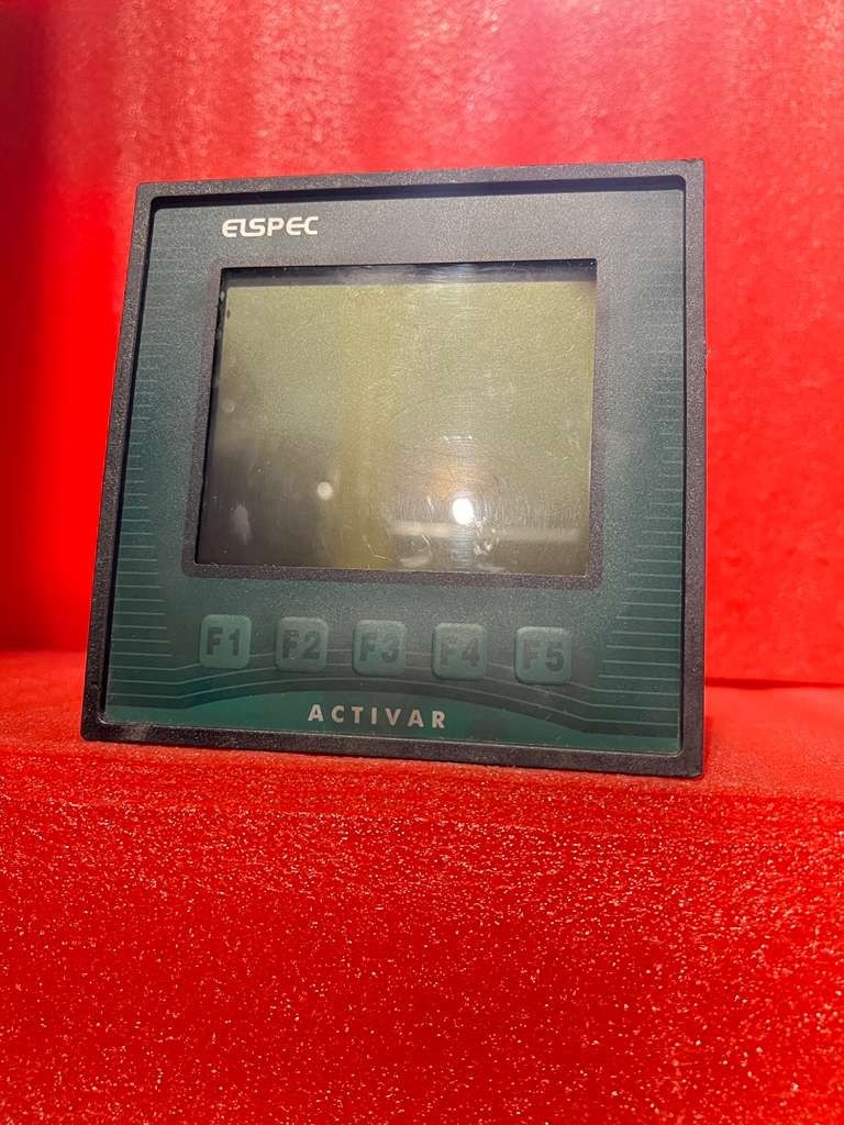 Elspec Activar Power Quality Monitor ACR3030-2 230V 1ph 50/60Hz 10VA