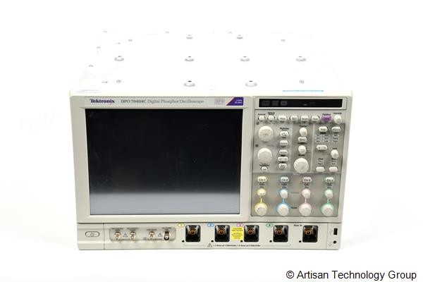 Tektronix DPO70404C Digital Phosphor Oscilloscope