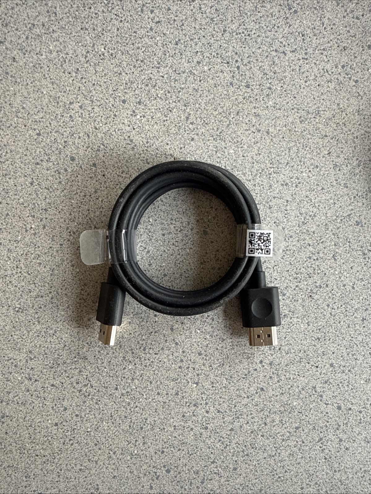 Original Sonos HDMI Cable 4ft
