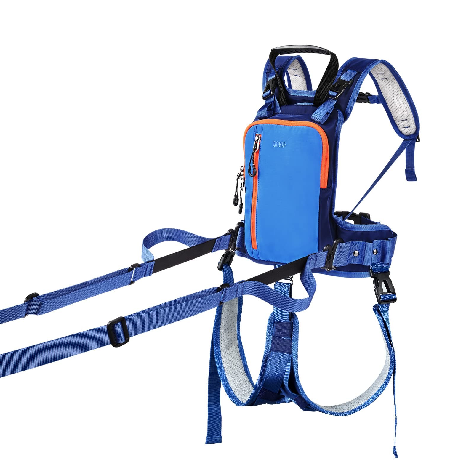 QOGIR Ski Harness for Kids: Learn to Safely and Teach Your Child The Blue