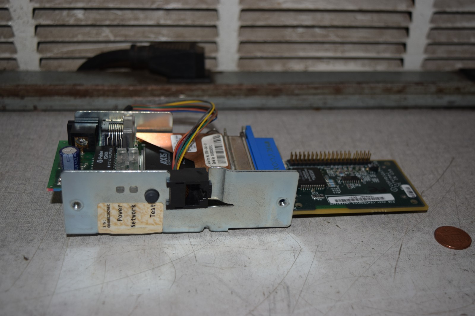 Intermec 068832-001 Ethernet Interface