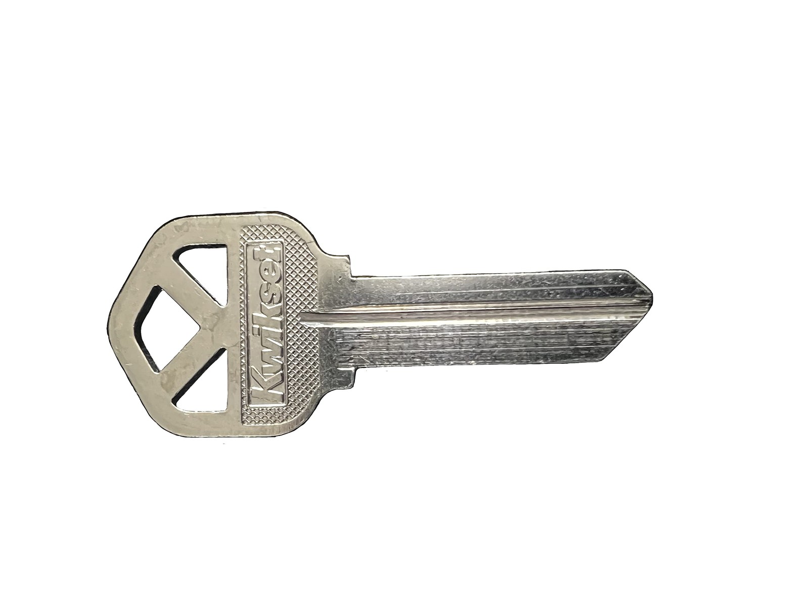 Ilco KW1 Key Blanks For Kwikset Locks Uncut Brass Keys 10 Pack
